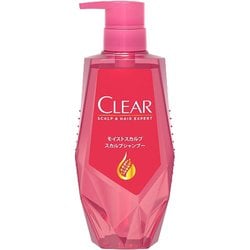 ヨドバシ.com - CLEAR クリア モイスト スカルプシャンプー 370g