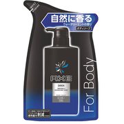 アックス フレグランス ボディソープ ショック 詰替 300g [ボディソープ]