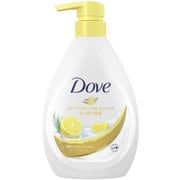 Dove（ダヴ） ボディウォッシュ さっぱり保湿 グレープフルーツ＆レモングラス 本体 500g [ボディソープ]