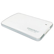 USB3.1(Gen1)対応 ポータブルSSD 240GB KC31Wシリーズ ホワイト KM240GKE31WEY