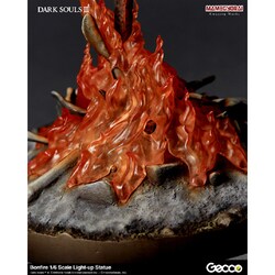 ヨドバシ.com - Gecco ゲッコウ DARK SOULS III ダークソウル3 篝火 1