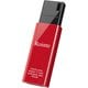 USBメモリー USB3.2（Gen1）対応 ノックスライド 32GB レッド RUF3-KSW32G-RD