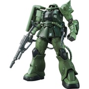 HG 機動戦士ガンダム THE ORIGIN 25 ザクII C-6/R6型 [1/144スケール ガンダムプラモデル 2024年5月再生産]