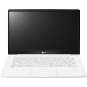 ノートパソコン/14型/ Core i5 8265U/メモリ8GB/SSD 256GB/4K解像度外部出力対応/重量995g/駆動時間最大27時間/耐衝撃用 MIL規格準拠/ホワイト 14Z990-GA55J