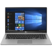 ノートパソコン/15.6型/ Core i7 8565U/メモリ8GB/SSD 512GB/4K解像度外部出力対応/重量1109g/駆動時間最大20.5時間/耐衝撃用 MIL規格準拠/ダークシルバー/タッチパネル 15Z990-HA7TJ