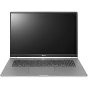 ノートパソコン/17型/ Core i7 8565U/メモリ8GB/SSD 512GB/4K解像度外部出力対応/重量1340g/駆動時間最大22時間/耐衝撃用 MIL規格準拠/ダークシルバー 17Z990-VA76J