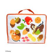 14437 [ディズニー トラベル収納バッグM チップ&デール]
