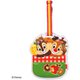 14486 [ディズニー ラゲッジタグ ポケット/チップ&デール]