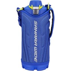 ヨドバシ.com - タイガー TIGER ステンレスボトル SAHARACOOL（サハラクール） 1.0L 保冷専用 ブルー MME-E100 AN  通販【全品無料配達】