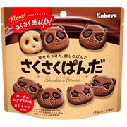 さくさくぱんだ 47g