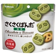 さくさくぱんだ 抹茶 47g
