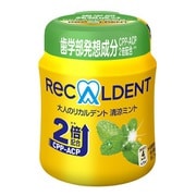 大人のリカルデント 清涼ミントボトルR 140g