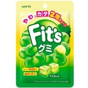 Fit'sグミマスカット 44g