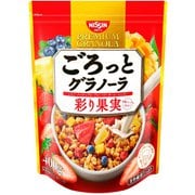 ごろっとグラノーラ 彩り果実 400g