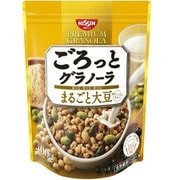 ごろっとグラノーラ まるごと大豆 400g