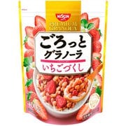 ごろっとグラノーラ いちごづくし 400g