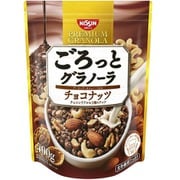 ごろっとグラノーラ チョコナッツ 400g