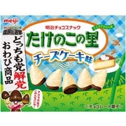 たけのこの里チーズケーキ味 61g