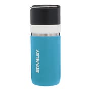 ゴーシリーズ セラミバック 真空ボトル 0.47L ブルー 03107-021