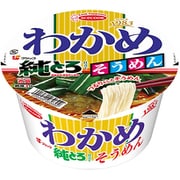 わかめそうめん フジッコ 純とろ仕立て 77g