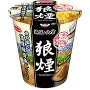 【限定品】一度は食べたい名店の味 狼煙 魚粉盛り濃厚豚骨魚介ラーメン 96g