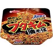 【限定品】スーパーカップ 大盛りブタキム油そば 155g