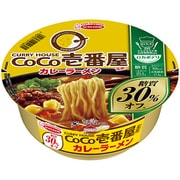 ロカボデリ CoCo壱番屋監修カレーラーメン 糖質オフ 67g