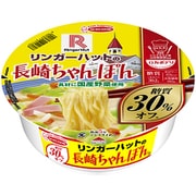 ロカボデリ リンガーハットの長崎ちゃんぽん 糖質オフ 80g
