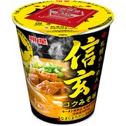 【限定品】札幌らーめん信玄 コクみそ味 104g