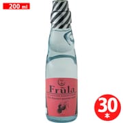 フルーラ ライチ 200ml×30本 [炭酸飲料]