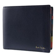 二つ折り財布 M1A 5039 A5003 NAVY