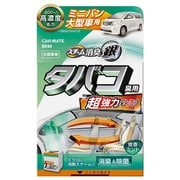 消臭剤 超強力スチーム消臭 銀 タバコ臭用 大型車 微香ミント D244