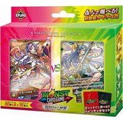 モンスターストライク カードゲーム 祝福されし世界 ツインデッキ [トレーディングカード]