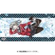 ラバープレイマットコレクション 賭ケグルイ×× 桃喰綺羅莉 ver. [トレーディングカード用品]
