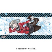 ラバープレイマットコレクション 賭ケグルイ×× 桃喰綺羅莉 ver. [トレーディングカード用品]