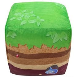 ドラゴンクエストビルダーズ2 1/1ブロッククッション | SQUARE ENIX