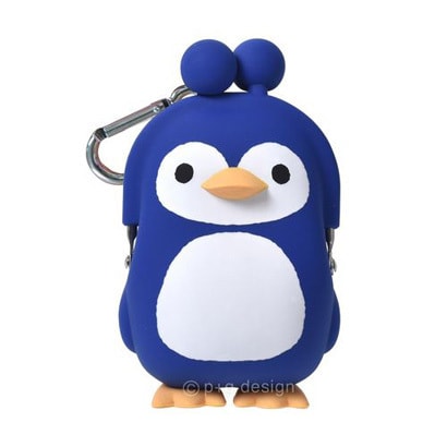 3dポチフレンズ ペンギン キャラクターグッズ 品質検査済 アイスネイビー