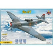 MDV4807 Yak-9T WW.II ソ連戦闘機 [1/48スケール プラモデル]
