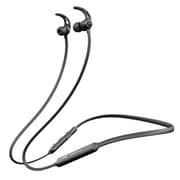 Bluetoothイヤホン ネックバンドタイプ ブラック HP-F100BTK