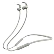 Bluetoothイヤホン ネックバンドタイプ グレー HP-F100BTG