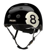 ストーリー 8 ボール ツヤあり M-L（52cm～58cm） 幼児～小学生・ジュニア（4歳～12歳） 安全規格 GSマーク [自転車ヘルメット]