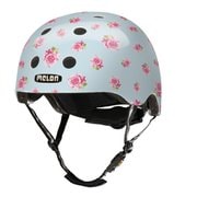 自転車ヘルメット ストーリー フライングローゼス ツヤあり M-L(52cm~58cm) 幼児~小学生・ジュニア(4歳~12歳) 安全規格 GSマーク