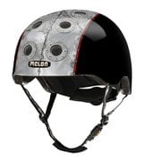 自転車ヘルメット ストーリー アビエイター マッド XL-XXL（58cm～63cm） 小中学生～大人（12歳以上）