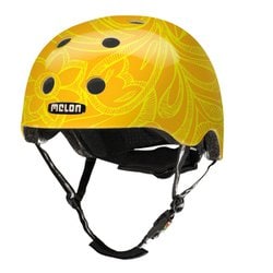 ヨドバシ.com - Melon Helmets メロンヘルメット ストーリー メローイエロー ツヤあり XL-XXL（58cm～63cm） 小中学生～ 大人（12歳以上） [自転車ヘルメット] 通販【全品無料配達】