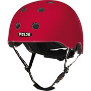 ピュア ピュアレッド マッド XXS-S（46cm～52cm） 乳幼児・キッズ（1歳～4歳） [自転車ヘルメット]