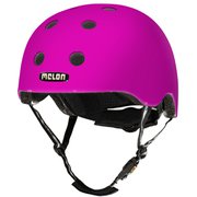 自転車ヘルメット ピュア ピュアピンク マッド XL-XXL(58cm~63cm) 小中学生~大人(12歳以上)