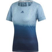 FRO04-DT3964-J/OT [TENNIS PARLEY TEE テニスウェア レディース OT(LL）サイズ ブルースピリットS11/レジェンドインクF17]