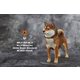 MRZ027-004 1/6 柴犬 スタチュー [動物フィギュア]