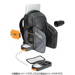 ヨドバシ.com - Lowepro ロープロ LP37170-PWW [フリーライン BP350AW 