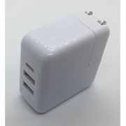 ACTYC3P [USB ＆ Type-C出力搭載 高出力 3ポートAC充電器(最大4.8A出力)]